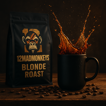 12 MADMONKEYS-Blonde Ambush