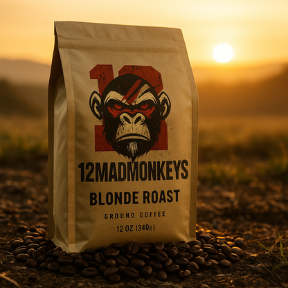 12 MADMONKEYS-Blonde Ambush