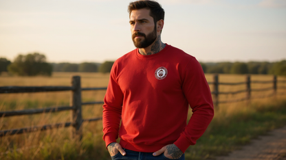 O Holy Night Ops Santa’s Silent Strike Sweatshirt