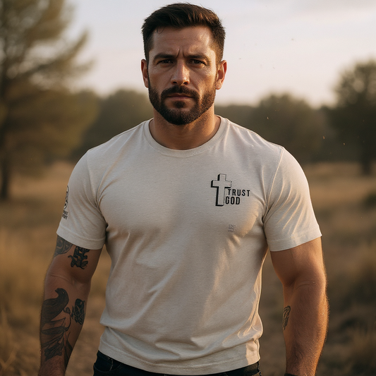 Trust God Tee