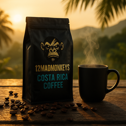 12 MADMONKEYS-Costa Rican Carnage