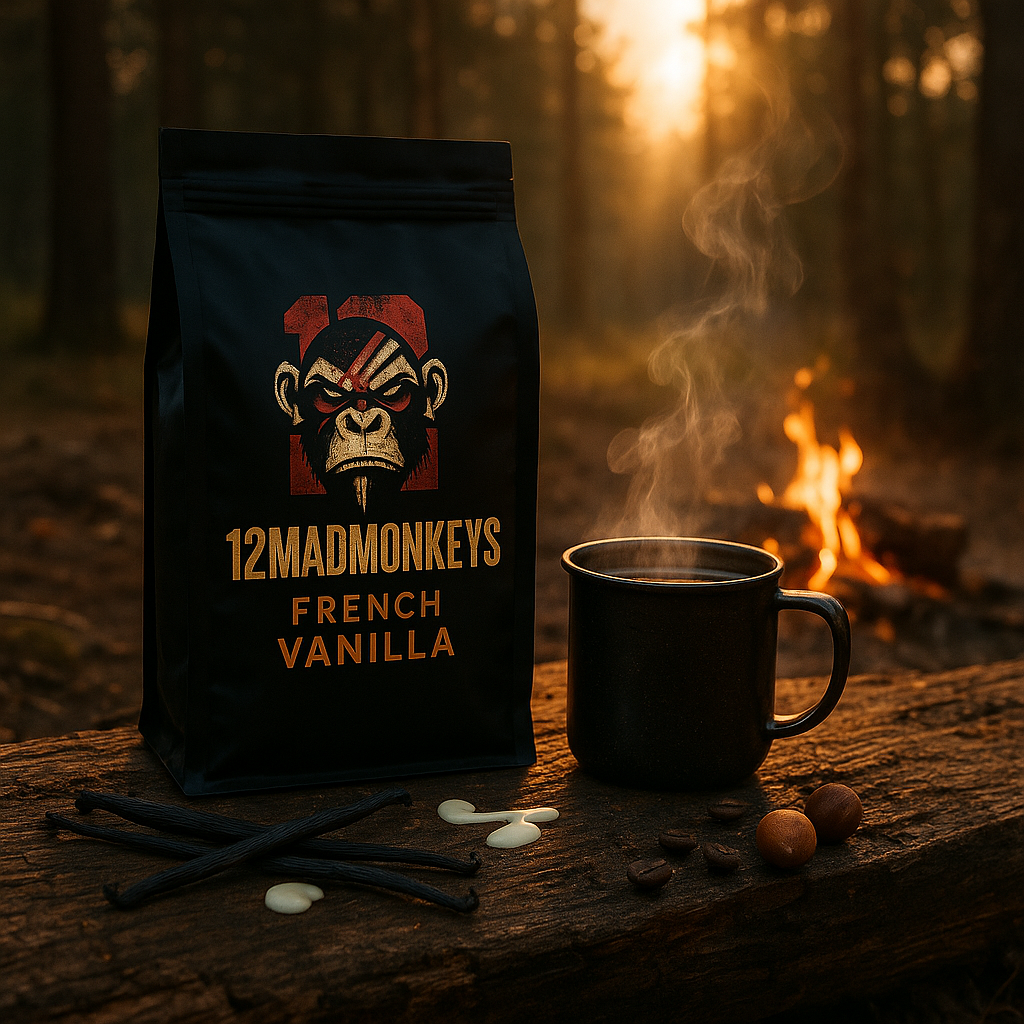 12 MADMONKEYS-French Vanilla Vengeance