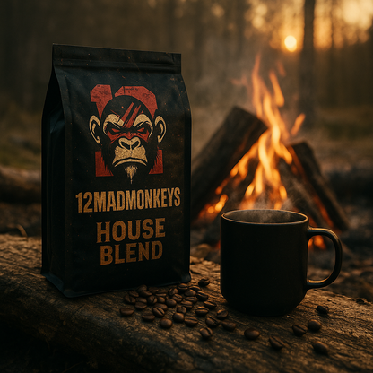 12 MADMONKEYS-House Blend Havoc
