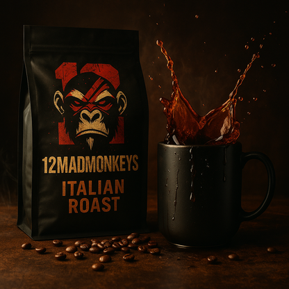 12 MADMONKEYS-Italian Inferno