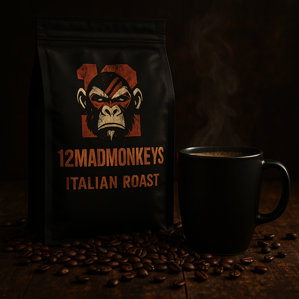 12 MADMONKEYS-Italian Inferno