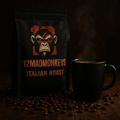 12 MADMONKEYS-Italian Inferno