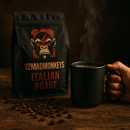 12 MADMONKEYS-Italian Inferno
