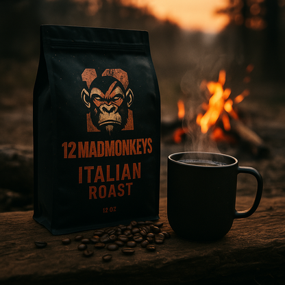 12 MADMONKEYS-Italian Inferno