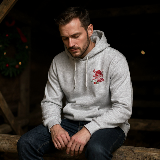 Joy Drop – Reinforcements Incoming Hoodie