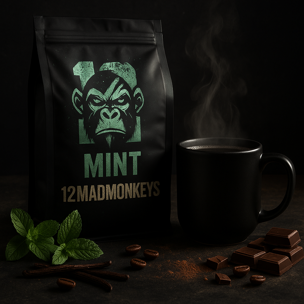 12 MADMONKEYS-Mint Mayhem