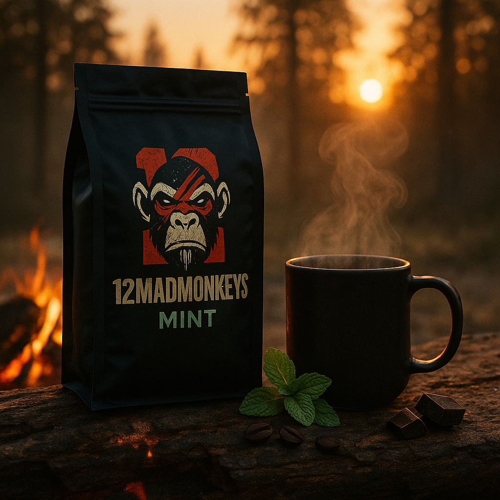 12 MADMONKEYS-Mint Mayhem