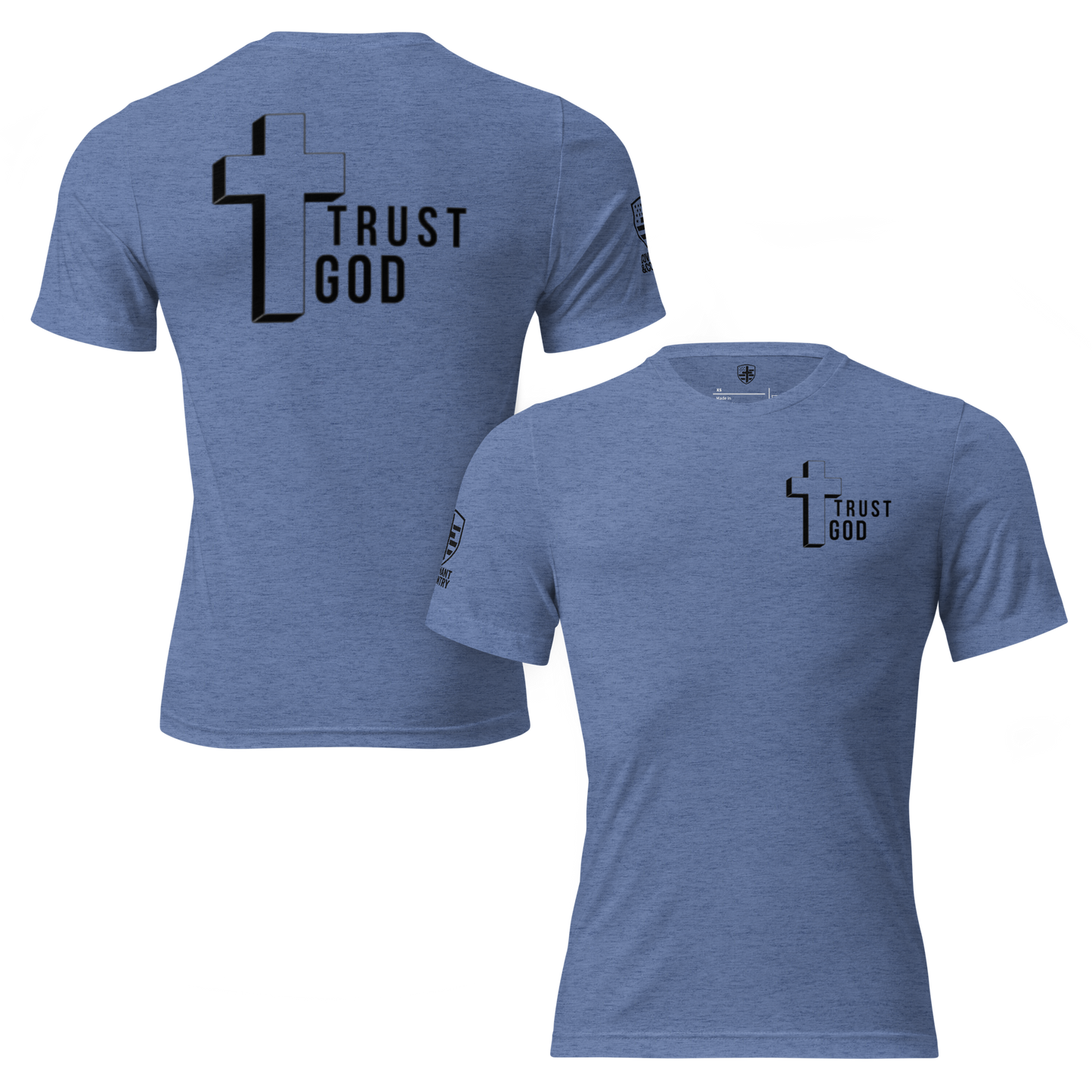 Trust God Tee