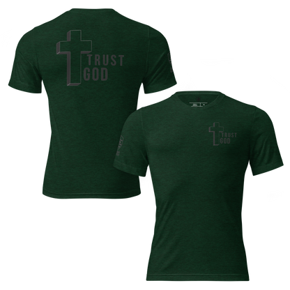 Trust God Tee