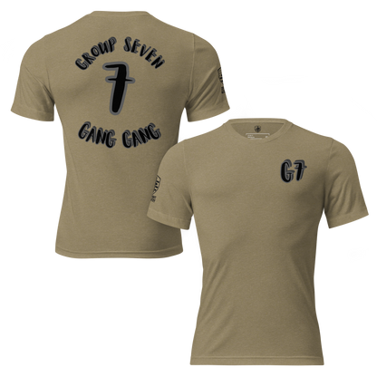 G7 Tee