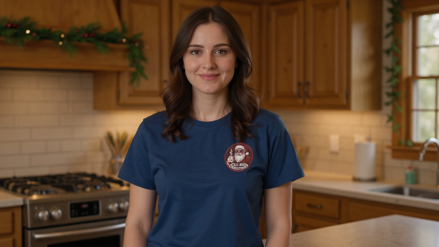 Ya'll Need Christmas Women's Tee