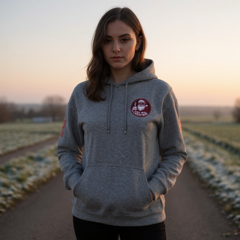 Y’all Need Christmas Women's Hoodie